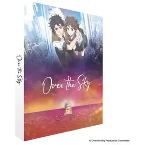 Over The Sky Édition Collector Combo Blu-ray DVD