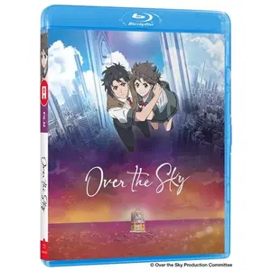 Over The Sky Blu-ray pas cher