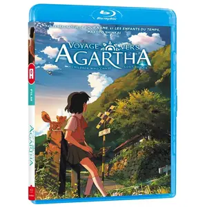 ALL THE ANIME Voyage vers Agartha Blu-ray pas cher