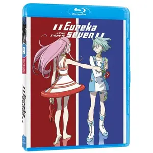 AANIME Eureka Seven Partie 2/2 Édition Collector Blu-ray pas cher