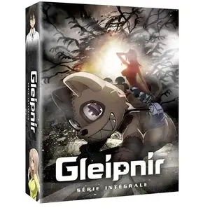 AANIME Gleipnir L'intégrale de la Saison 1 DVD pas cher