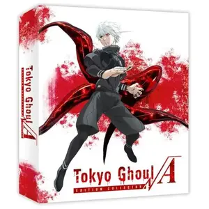 Comparateur de prix : MOON ANIMAT CNT Tokyo Ghoul Saison 2 Blu-ray
