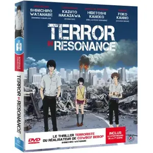 AANIME Terror in resonance L'intégrale DVD pas cher