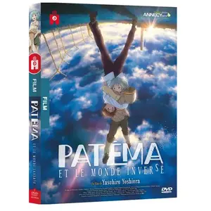 AANIME Patema et le monde inversé DVD pas cher