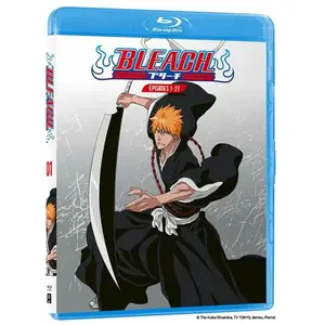 ALL THE ANIME Bleach Partie 1 Blu-ray pas cher