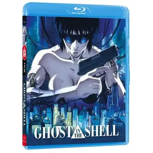 AANIME Ghost in the Shell Blu-ray pas cher