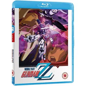 AANIME Mobile Suit Gundam ZZ Edition Collector Blu-rayVendu parfnac-be