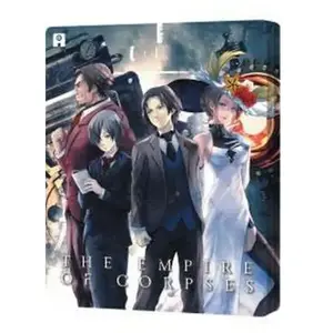 Comparateur de prix : AANIME Project Itoh The empire of corpses Blu-ray