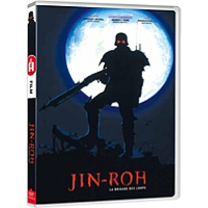 AANIME Jin-Roh, la brigade des loups DVD pas cher