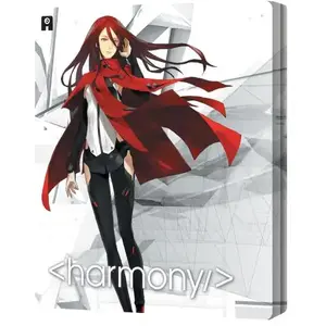 AANIME Project Itoh, Harmony Combo Blu-ray + DVD pas cher