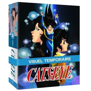 Cat's Eye - Intégrale [Blu-ray]