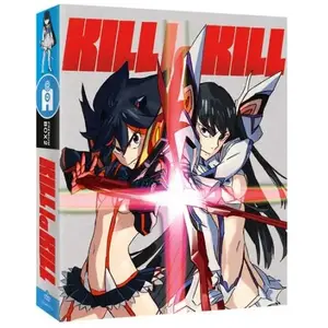 AANIME Kill la Kill Box 2 Edition Premium DVD pas cher
