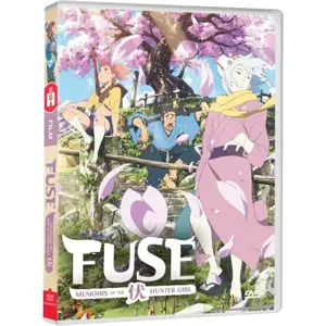 AANIME Fuse DVD pas cher