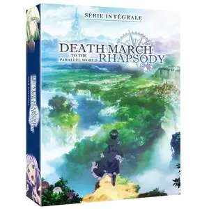Death March To The Parallel World Rhapsody L'intégrale Edition Collector DVD