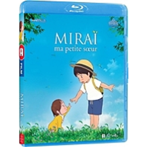 AANIME Miraï, ma petite soeur Blu-ray pas cher