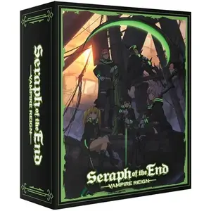 Comparateur de prix : Seraph Of The End Intégrale 2 Saisons Édition Collector Blu-ray