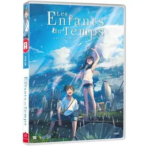 ALL THE ANIME Les Enfants du Temps - Film - DVD