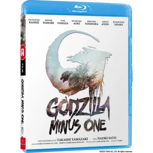 Cld Distribution Godzilla Minus One - Blu-ray pas cher