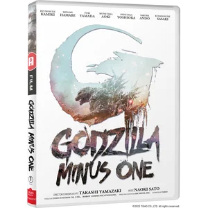 Cld Distribution Godzilla Minus One - Dvd pas cher