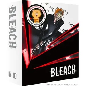 Cld Distribution Bleach Partie 6 Édition Collector - Blu-ray