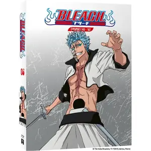 Cld Distribution Bleach Partie 6 - Blu-ray