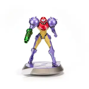 Metroid Prime - Statuette Samus Gravity Suit Standard Edition 25 cm pas cher