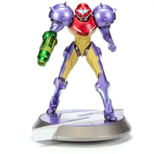 Metroid Prime - Statuette Samus Gravity Suit Collector's Edition 25 cm pas cher