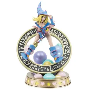 First 4 Figures Yu-Gi-Oh - Dark Magician Girl - Statuette Standard Pastel Edition 30c pas cher
