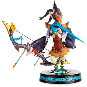 First 4 Figures The Legend Of Zelda Breath Of The Wild - Statuette Revali Collector's Edition 27 Cm pas cher