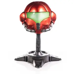 First4Figures MPHTST Metroid Prime Samus Statue en résine Multicolore