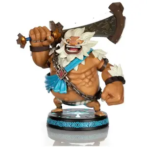 First 4 Figures ZELDA BREATH ON THE WILD - Daruk - Statuette Standard Edition 29cm pas cher