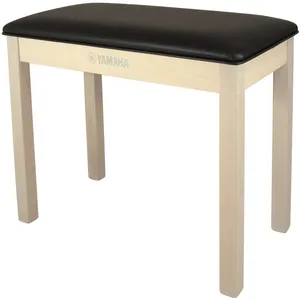 Yamaha B1WA banc de piano White Ash pas cher