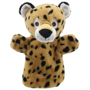 Animal Puppet Buddies: Leopard pas cher