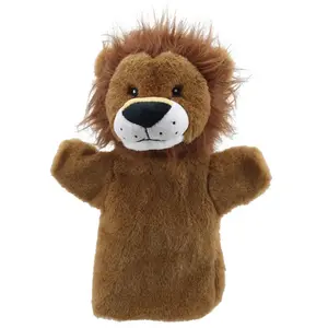 Animal Puppet Buddies: Lion pas cher