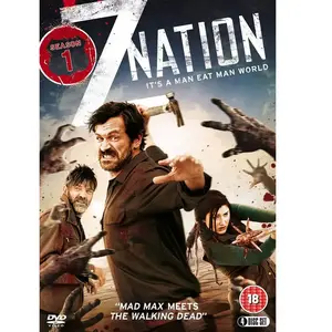 Z Nation [DVD] - [Format DVD Version Originale] pas cher