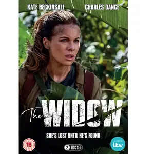 The Widow - [Format DVD Version Originale] pas cher