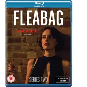 Import Fleabag Saison 2 Blu-ray pas cher