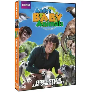 AndyS Baby Animals (Bbc) - Complete Series - [Format DVD1 Version Originale] pas cher