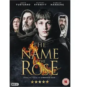 The Name Of The Rose - [Format DVD2 Version Originale] pas cher