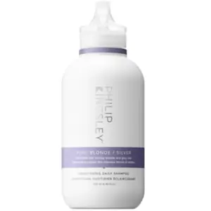 Philip Kingsley, Shampoing, Shampooing Pure Silver 250 ml (250 ml, Shampoing liquide) pas cher