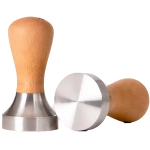 Rokit ROK Beech Tamper, 49.7 mm pas cher