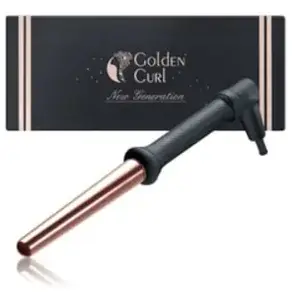 Golden Curl Glamline Krultang pas cher