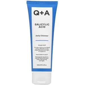 Q+A Salicylic Acid Cleanser - 125 ml pas cher