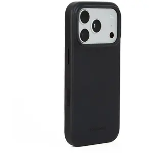 Troubadour iPhone 18 Pro Leather Case Black pas cher
