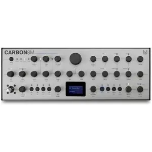 No Name Modal Carbon8 M, Synthétiseur pas cher