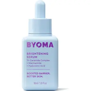 BYOMA Brightening Serum 30ml - Hyaluronic acid,niacinamide - Vegan. pas cher