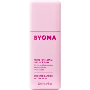 Byoma face moisturizer gel-crème - Huidvriendelijk - Skincare - Niacinamide - 50ml pas cher