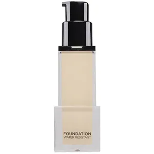 Delfy Foundation base de maquillage waterproof #10 naturelle pas cher