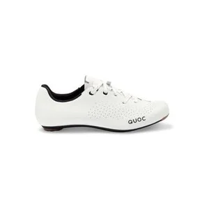 Chaussures femme Quoc Escape Road Lace Blanc 40