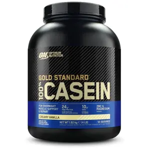 Optimum Nutrition 100% Caseine Gold (1,82kg)Vanille CaséinesOptimum Nutrition pas cher